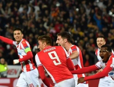 Βίντεο: Ο Ερυθρός Αστέρας «έλιωσε» στο Μαρακανά τη Λίβερπουλ